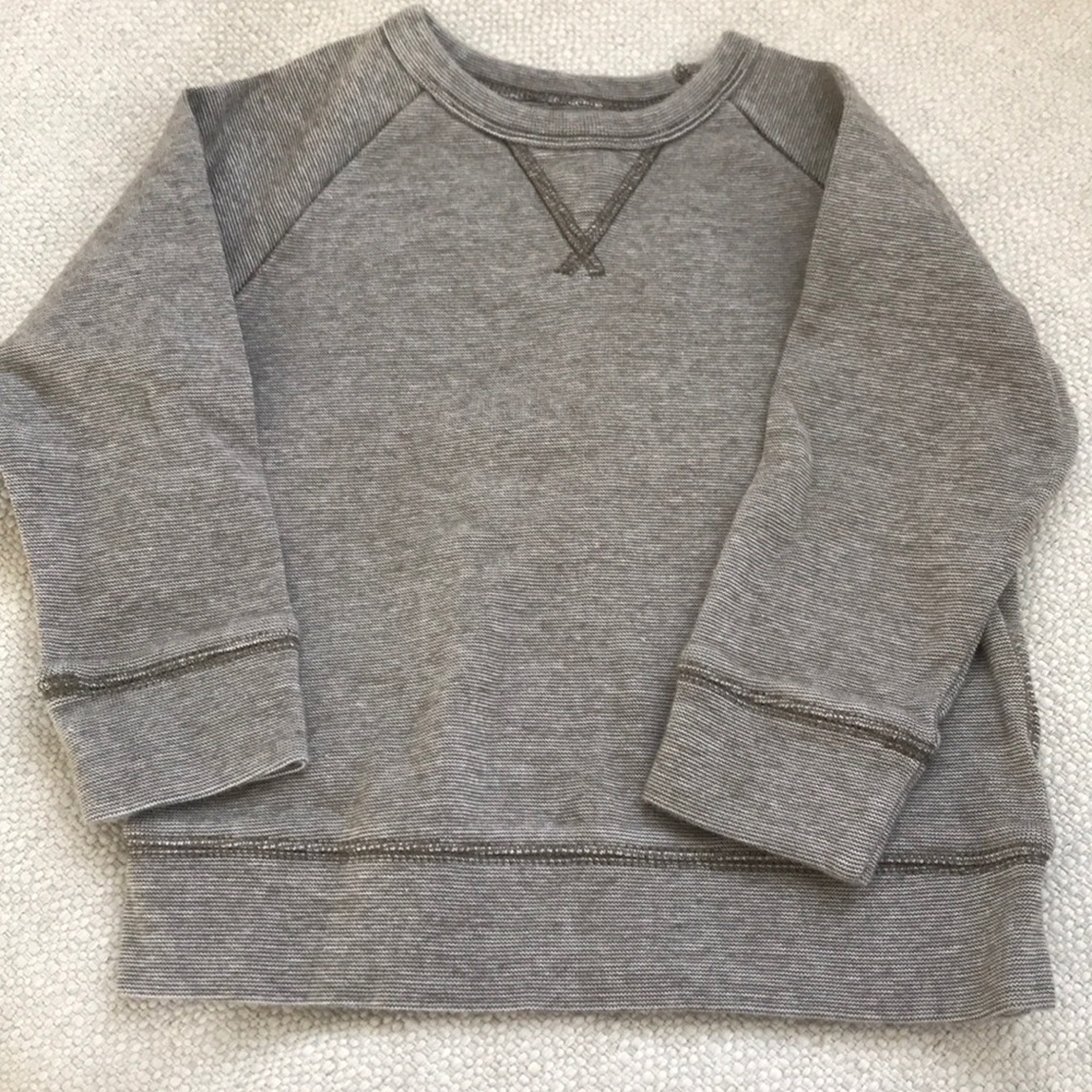 Baby Gap Nice Sweatshirt Shirt